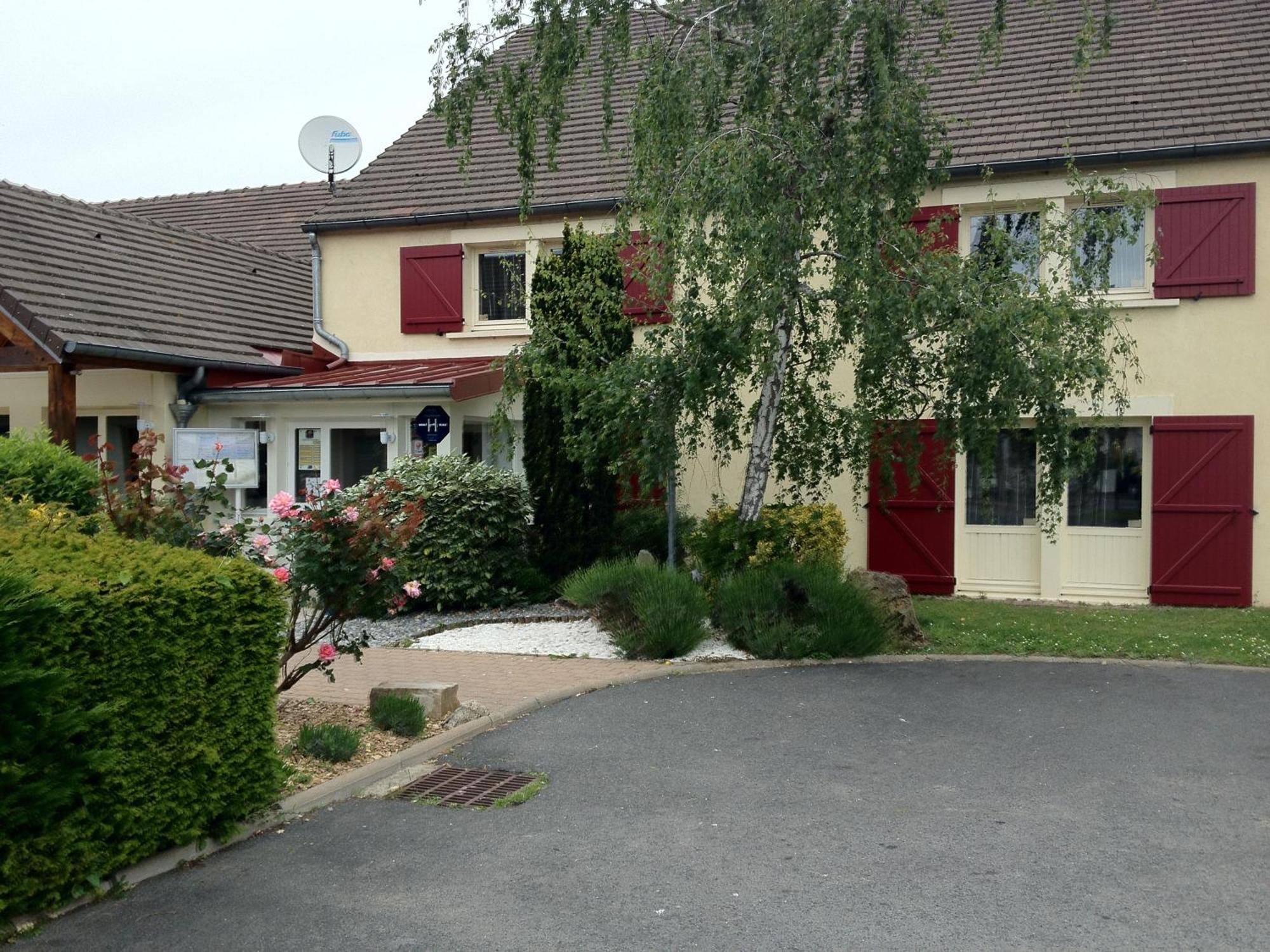 Logis - Hotel & Restaurant Des Lacs Paris Sud Viry-Châtillon 외부 사진