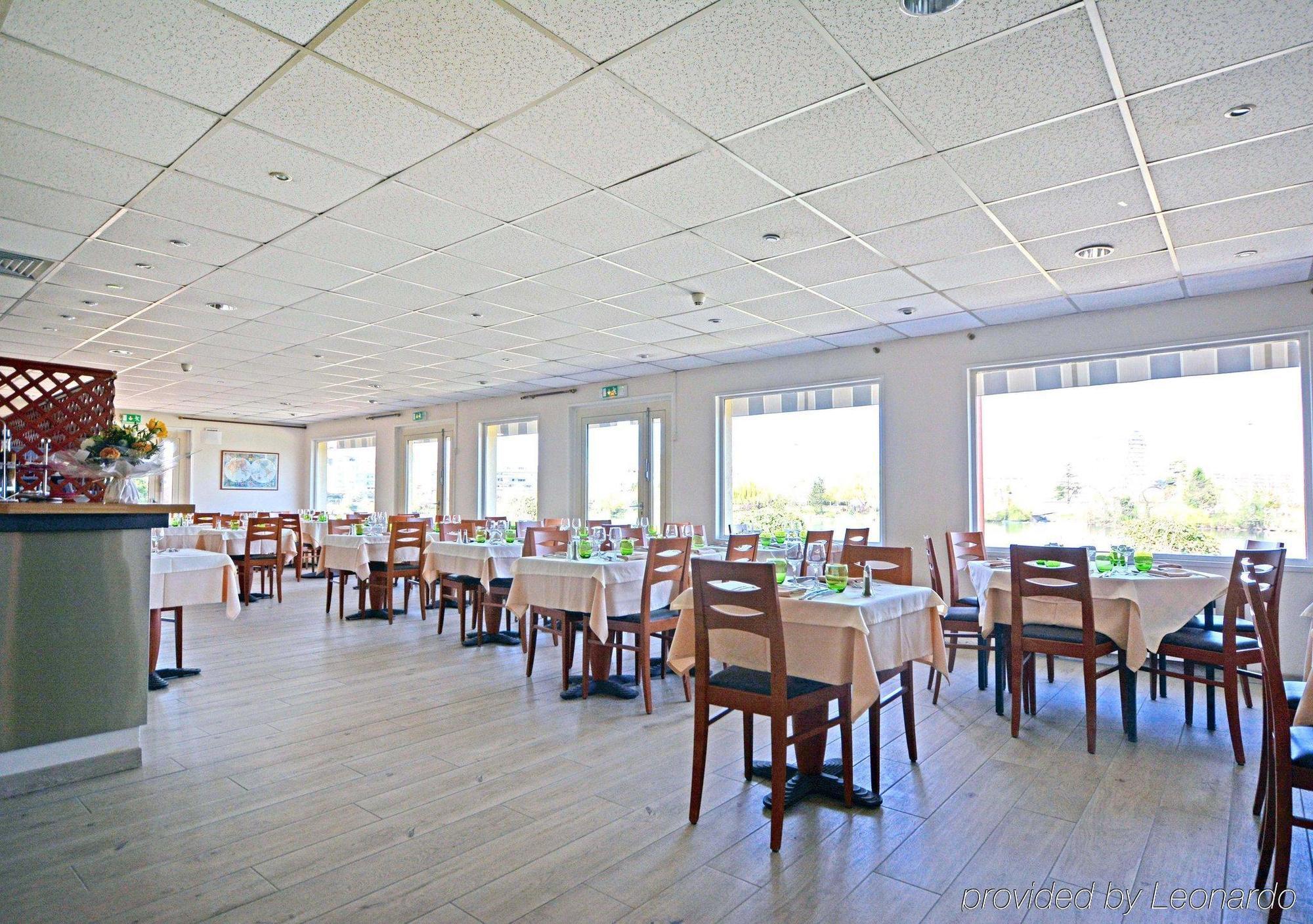 Logis - Hotel & Restaurant Des Lacs Paris Sud Viry-Châtillon 외부 사진