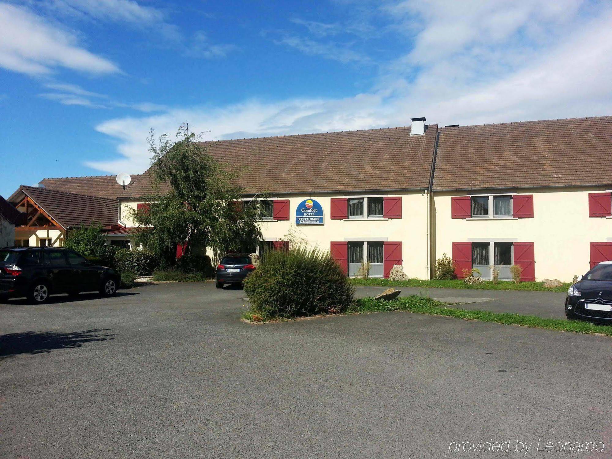 Logis - Hotel & Restaurant Des Lacs Paris Sud Viry-Châtillon 외부 사진