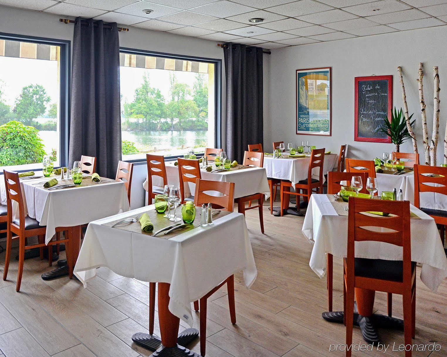 Logis - Hotel & Restaurant Des Lacs Paris Sud Viry-Châtillon 외부 사진