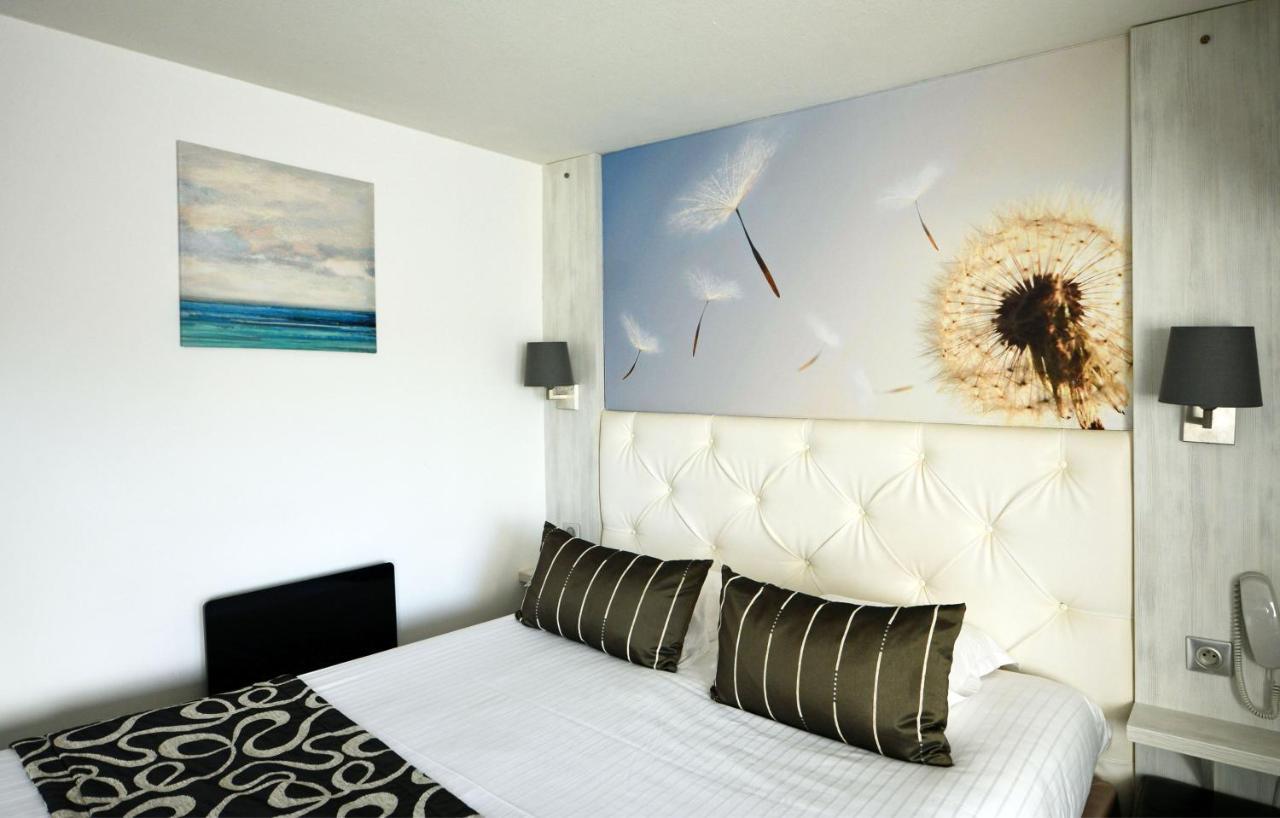 Logis - Hotel & Restaurant Des Lacs Paris Sud Viry-Châtillon 외부 사진