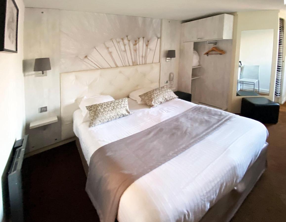 Logis - Hotel & Restaurant Des Lacs Paris Sud Viry-Châtillon 외부 사진