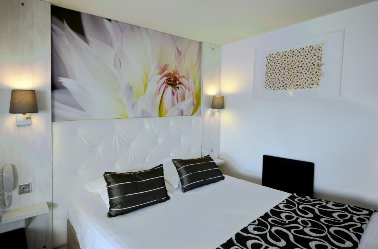 Logis - Hotel & Restaurant Des Lacs Paris Sud Viry-Châtillon 외부 사진